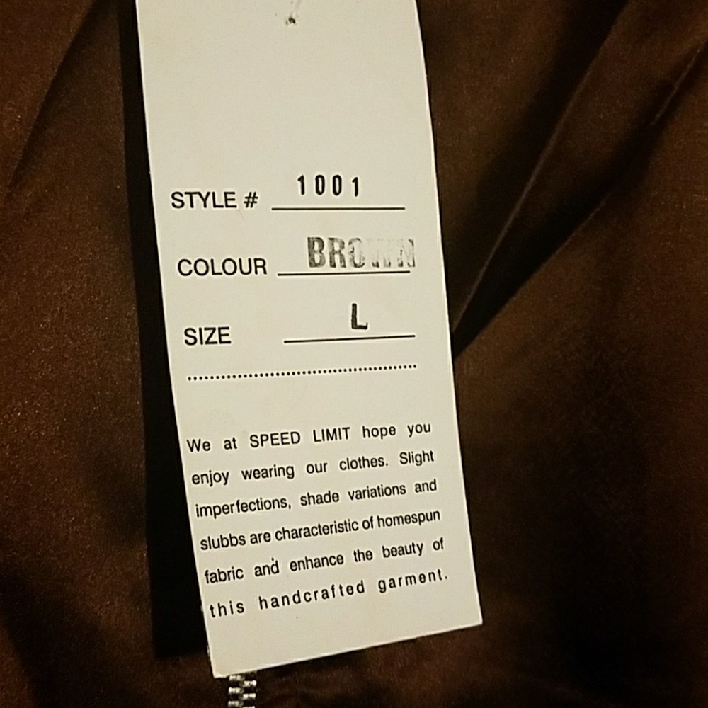 Speed Limit womens jacket - Picture 4 of 5